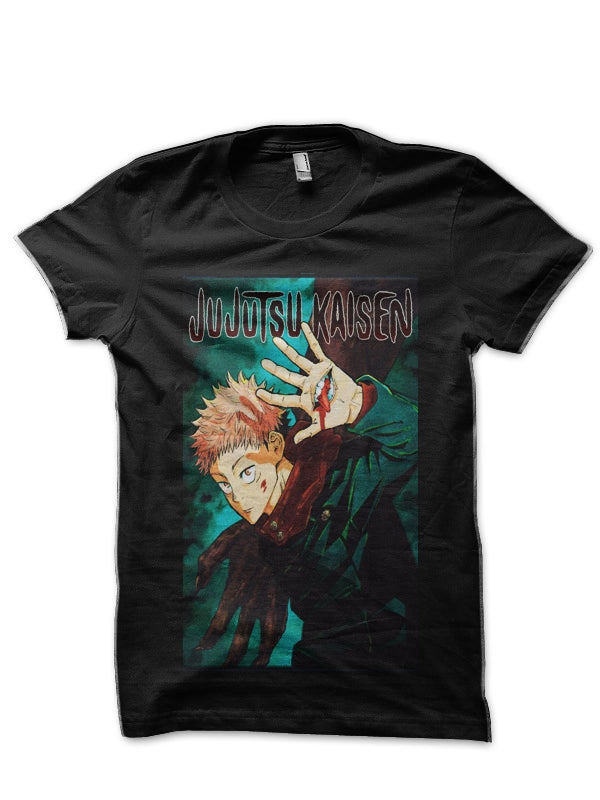 Jujutsu Kaisen Black Style007 T-Shirts, Hoodie, Sweatshirt - T-Shirt, Sweatshirt, Hoodie