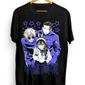 Jujutsu Kaisen Geto Suguru Gojo Girl Anime Black All Size T-Shirts, Hoodie, Sweatshirt - T-Shirt, Sweatshirt, Hoodie