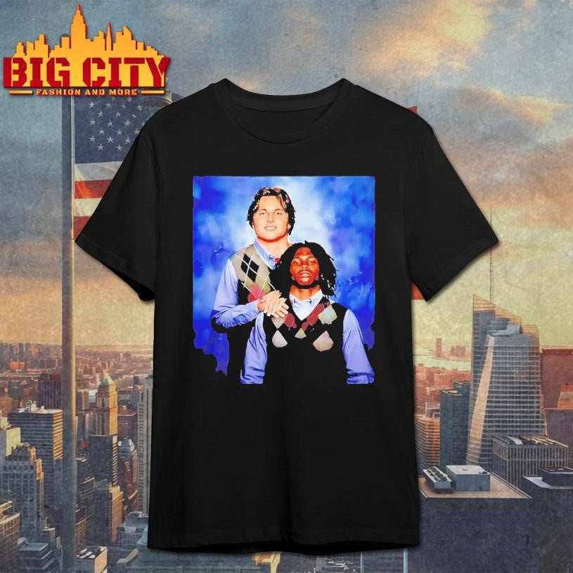 Julian Sayin Jeremiah Smith Step Brothers Ohio State Shirt Unisex T-shirt, Sweatshirt, Hoodie, Long Sleeve Tee - T-Shirt, Sweatshirt, Hoodie