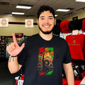 Juneteenth 1865 celebrate freedom honor our roots live our joy shirt Unisex T-shirt, Sweatshirt, Hoodie, Long Sleeve Tee - T-Shirt, Sweatshirt, Hoodie