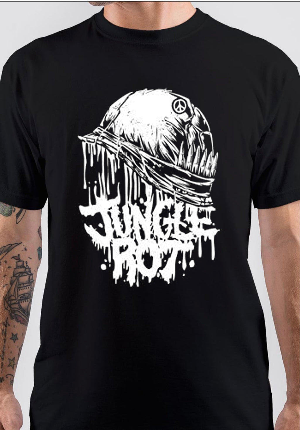 Jungle Rot Art Style002 T-Shirts, Hoodie, Sweatshirt - T-Shirt, Sweatshirt, Hoodie