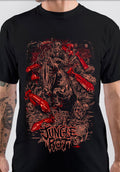 Jungle Rot Art Style001 T-Shirts, Hoodie, Sweatshirt - T-Shirt, Sweatshirt, Hoodie