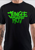 Jungle Rot Art T-Shirts, Hoodie, Sweatshirt - T-Shirt, Sweatshirt, Hoodie
