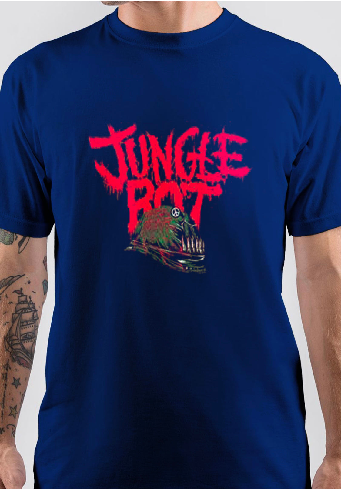 Jungle Rot Style002 T-Shirts, Hoodie, Sweatshirt - T-Shirt, Sweatshirt, Hoodie