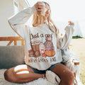 Just Girl Who Loves Fall Shirt Autumn Fall Season Pumpkin Spice Shirt Thanksgiving Cozy Season T-Shirts, Hoodie, Sweatshirt - T-Shirt, Sweatshirt, Hoodie