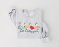 Just Silly Goose Cute Funny Silly Goose Funny Fruit Goose Shirt Funny Goose Shirt T-Shirts, Hoodie, Sweatshirt - T-Shirt, Sweatshirt, Hoodie