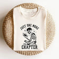 Just One More Chapter Shirt Bookworm Book Lover Shirts Bookworm Reading Teacher Shirt Reading Shirt Book Club Shirts T-Shirts, Hoodie, Sweatshirt - T-Shirt, Sweatshirt, Hoodie