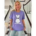 Just Peepin' Purple T-Shirts, Hoodie, Sweatshirt - T-Shirt, Sweatshirt, Hoodie