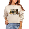 Just Spooky Paw Halloween Cute Dog & Autumn T-Shirts, Hoodie, Sweatshirt - T-Shirt, Sweatshirt, Hoodie
