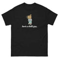 Just Chill Guy Funny Chill Guy Trend Chill Guy Meme Shirt Cotton Menswear Top Classic Streetwear Chill Girl T-Shirts, Hoodie, Sweatshirt - T-Shirt, Sweatshirt, Hoodie