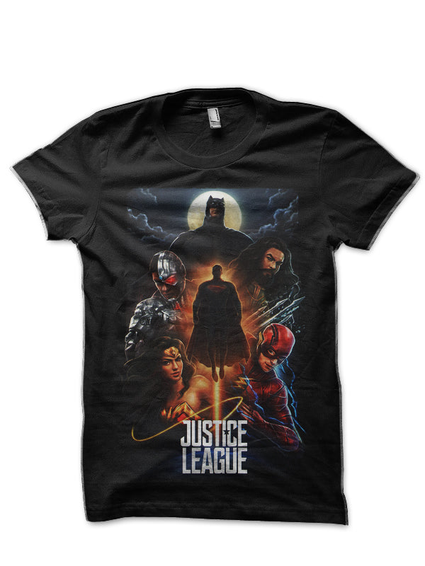 Justice League Black Style004 T-Shirts, Hoodie, Sweatshirt - T-Shirt, Sweatshirt, Hoodie