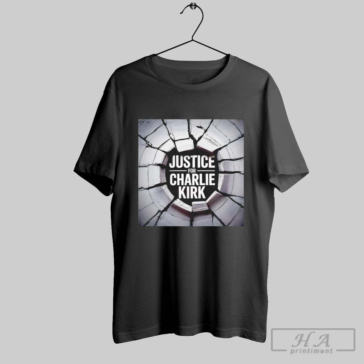 Justice For Charlie Kirk 1993 2025 Memorial Unisex T-shirt, Sweatshirt, Hoodie, Long Sleeve Tee - T-Shirt, Sweatshirt, Hoodie