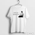 Justice For Charlie Kirk Wearing Freedom T Shirt Sweatshirt Png Unisex T-shirt, Sweatshirt, Hoodie, Long Sleeve Tee - T-Shirt, Sweatshirt, Hoodie
