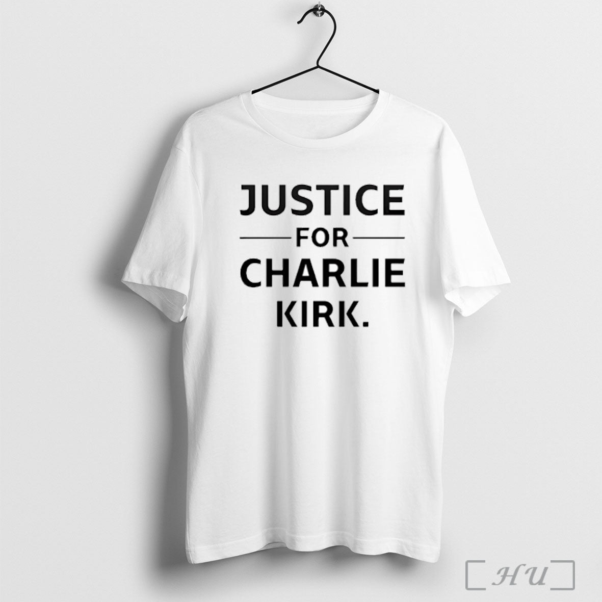 Justice For Charlie T Shirt Unisex T-shirt, Sweatshirt, Hoodie, Long Sleeve Tee - T-Shirt, Sweatshirt, Hoodie