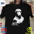 Justin Bieber Middle Finger Vintage Shirt Unisex T-shirt, Sweatshirt, Hoodie, Long Sleeve Tee - T-Shirt, Sweatshirt, Hoodie