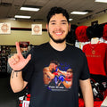 Justin Gaethje vs Ilia Topuria UFC Champions 2026 graphic shirt Unisex T-shirt, Sweatshirt, Hoodie, Long Sleeve Tee - T-Shirt, Sweatshirt, Hoodie