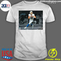 Justin Herbert Los Angeles Chargers Autographed Unleashed Spotlight Signature Shirt Unisex T-shirt, Sweatshirt, Hoodie, Long Sleeve Tee - T-Shirt, Sweatshirt, Hoodie