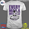 K-state Wildcats Every Man A Wildcat Shirt Unisex T-shirt, Sweatshirt, Hoodie, Long Sleeve Tee - T-Shirt, Sweatshirt, Hoodie