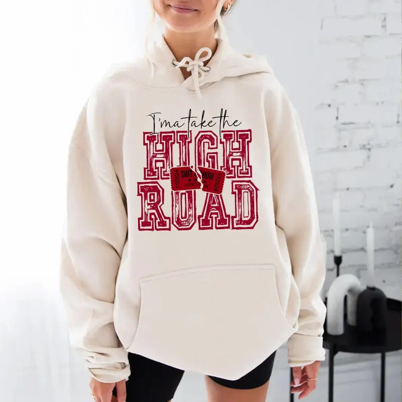 K0e Take High R0ad Concert Fans Country Music Fans Top Long Sleeve Shirt T-Shirts, Hoodie, Sweatshirt - T-Shirt, Sweatshirt, Hoodie