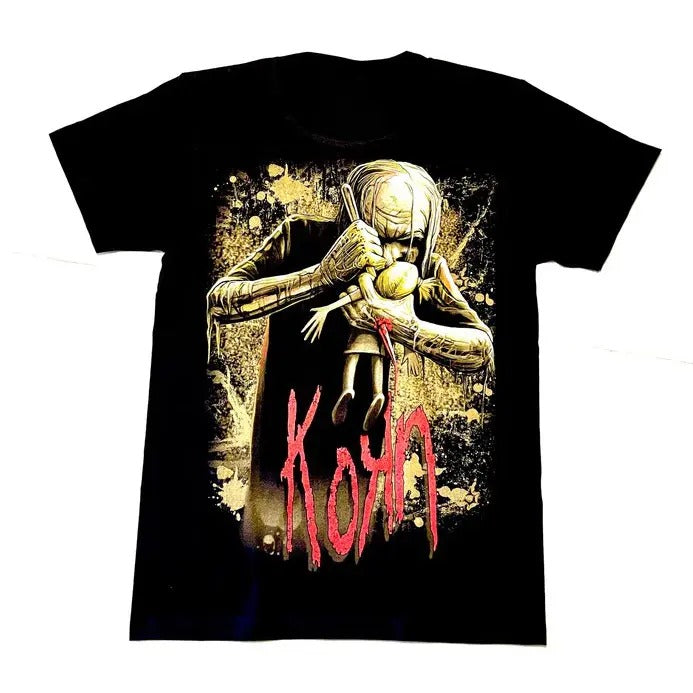 K0rrn () Fan Classic Cotton Fabric Menswear Shirt Shirt T-Shirts, Hoodie, Sweatshirt - T-Shirt, Sweatshirt, Hoodie