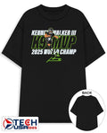 K9 MVP Kenneth Walker III 2025 World Champ signature shirt Unisex T-shirt, Sweatshirt, Hoodie, Long Sleeve Tee - T-Shirt, Sweatshirt, Hoodie