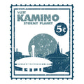 Kamino Stamp Unisex T-shirt, Sweatshirt, Hoodie, Long Sleeve Tee - T-Shirt, Sweatshirt, Hoodie