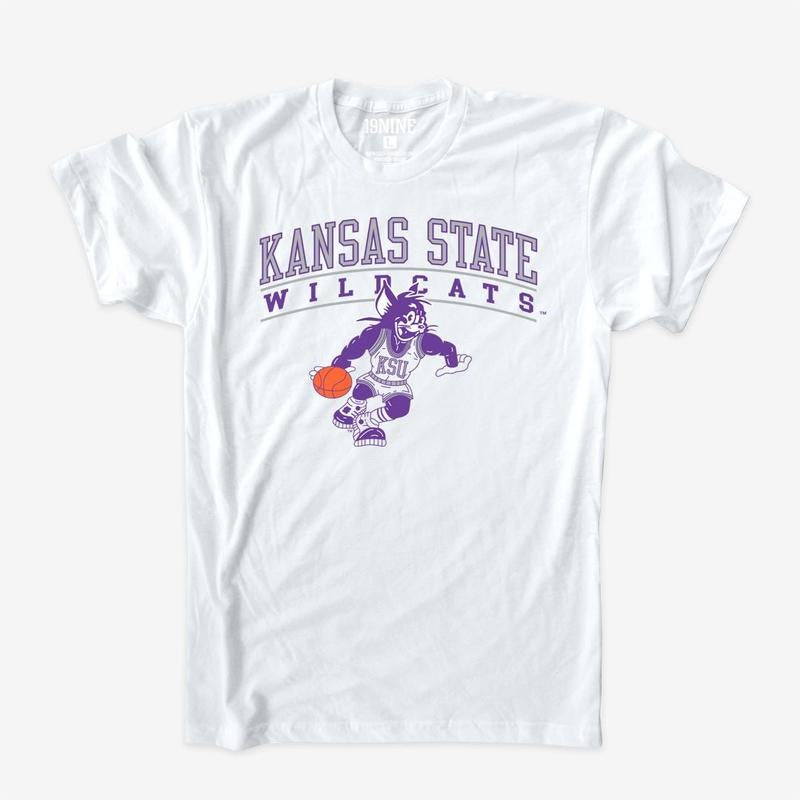KANSAS STATE WILDCATS VINTAGE T-Shirts, Hoodie, Sweatshirt - T-Shirt, Sweatshirt, Hoodie
