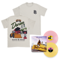Kevin Devine Bubbledozer Bubblegum + Bulldozer 2xLP Bundle T-Shirts, Hoodie, Sweatshirt - T-Shirt, Sweatshirt, Hoodie