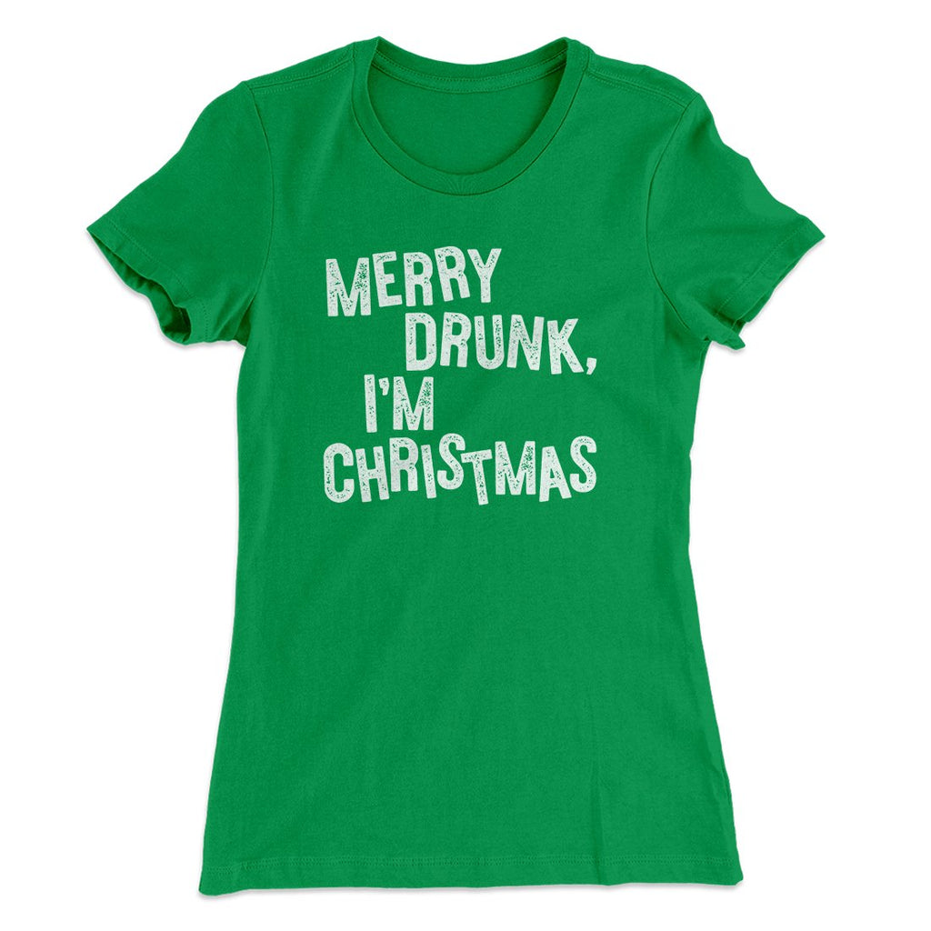 Merry Drunk I'M T-Shirts, Hoodie, Sweatshirt - T-Shirt, Sweatshirt, Hoodie