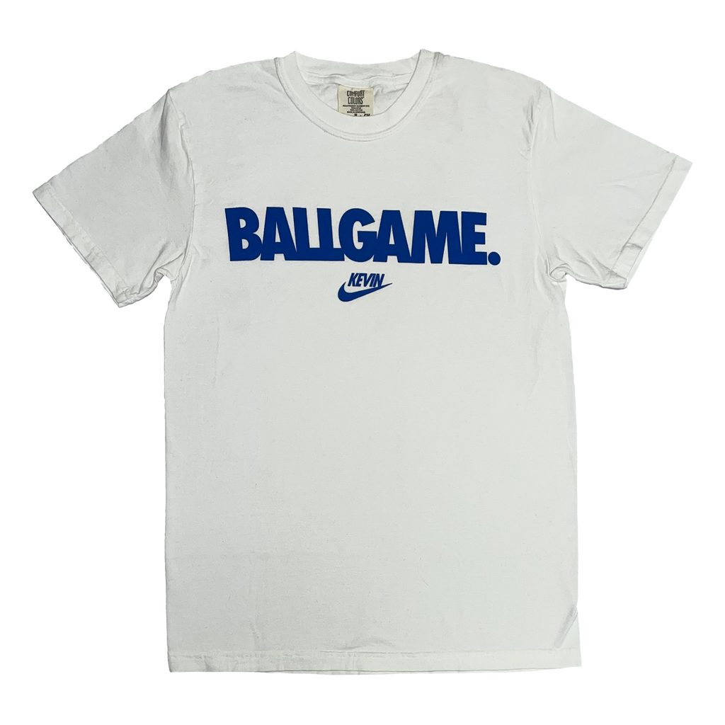 Kevin Devine Ballgame T-Shirts, Hoodie, Sweatshirt - T-Shirt, Sweatshirt, Hoodie