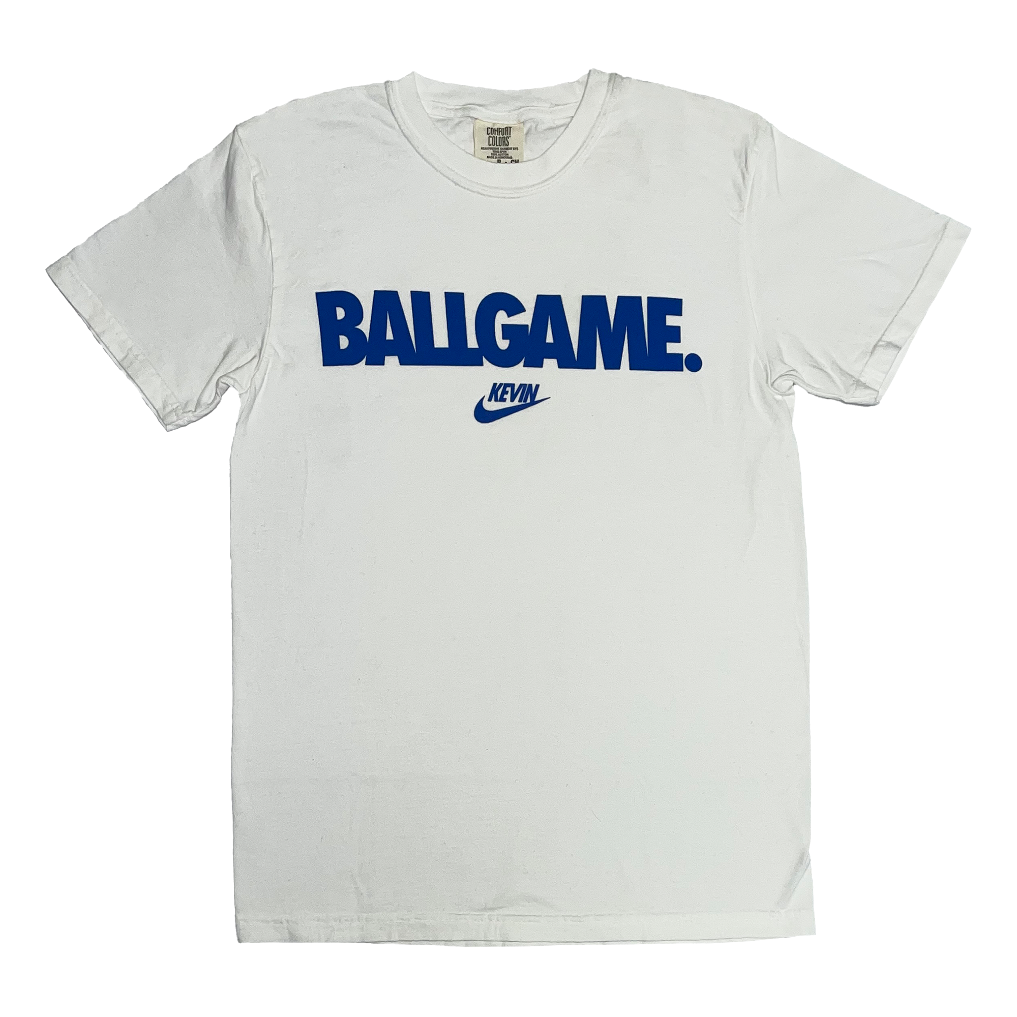Kevin Devine Ballgame T-Shirts, Hoodie, Sweatshirt - T-Shirt, Sweatshirt, Hoodie