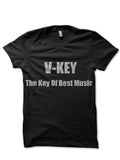 V Key Black T-Shirts, Hoodie, Sweatshirt - T-Shirt, Sweatshirt, Hoodie