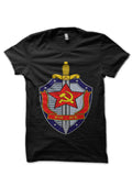 USSR CCCP Soviet KGB Committee State Security Black T-Shirts, Hoodie, Sweatshirt - T-Shirt, Sweatshirt, Hoodie