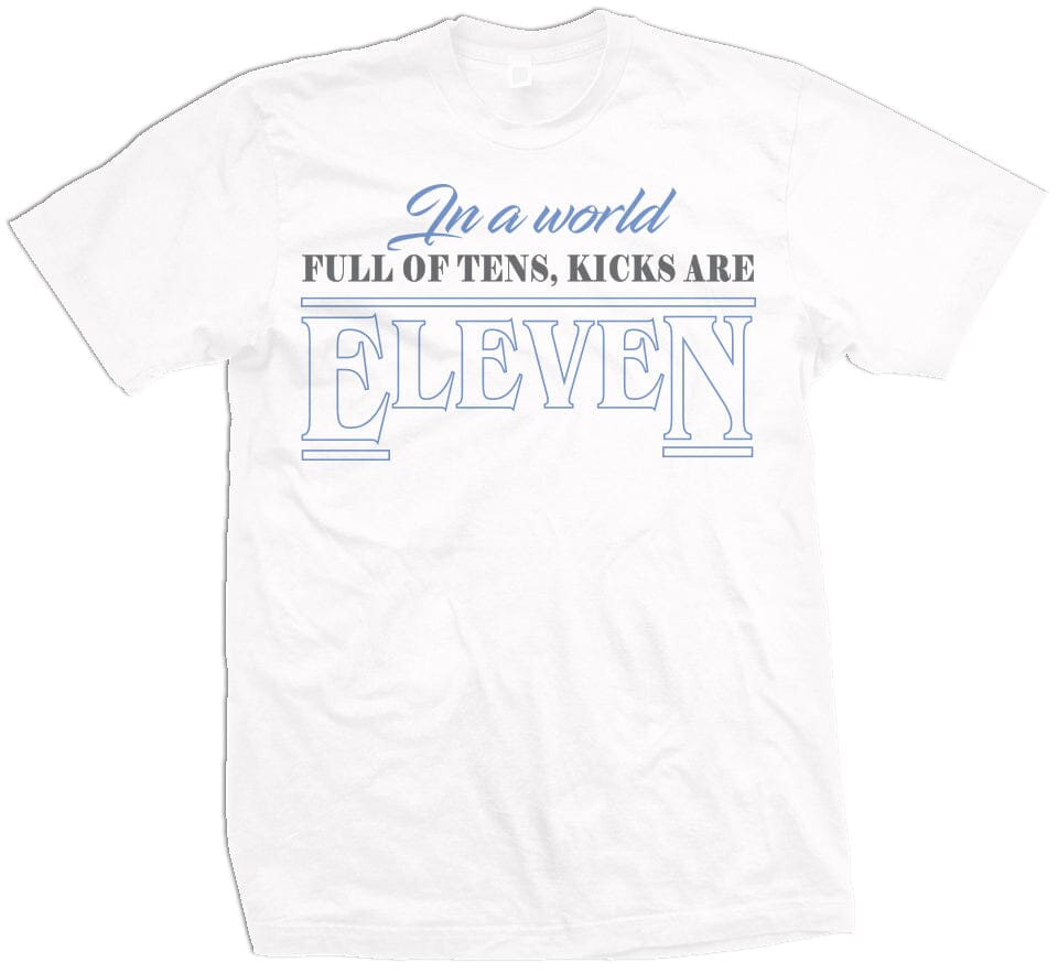 World Full Tens Kicks Are Eleven White T-Shirts, Hoodie, Sweatshirt - T-Shirt, Sweatshirt, Hoodie