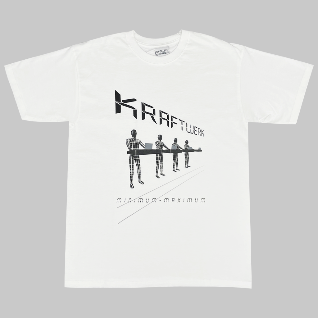 Minimum Maximum White T-Shirts, Hoodie, Sweatshirt - T-Shirt, Sweatshirt, Hoodie