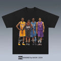 KOBE IVERSON TMAC VINCE CARTER VINTAGE SPORT FAN T-Shirts, Hoodie, Sweatshirt - T-Shirt, Sweatshirt, Hoodie