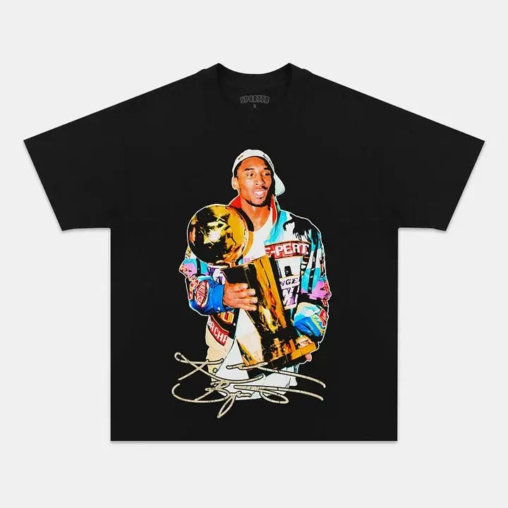 KOBE TROPHY Vintage Sport Fan T-Shirts, Hoodie, Sweatshirt - T-Shirt, Sweatshirt, Hoodie