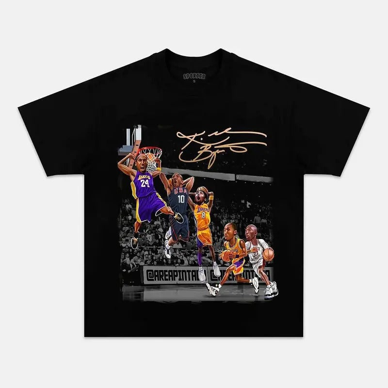 KOBE Vintage Sport Fan T-Shirts, Hoodie, Sweatshirt - T-Shirt, Sweatshirt, Hoodie