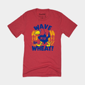 Wave Wheat Vintage Jayhawk T-Shirts, Hoodie, Sweatshirt - T-Shirt, Sweatshirt, Hoodie