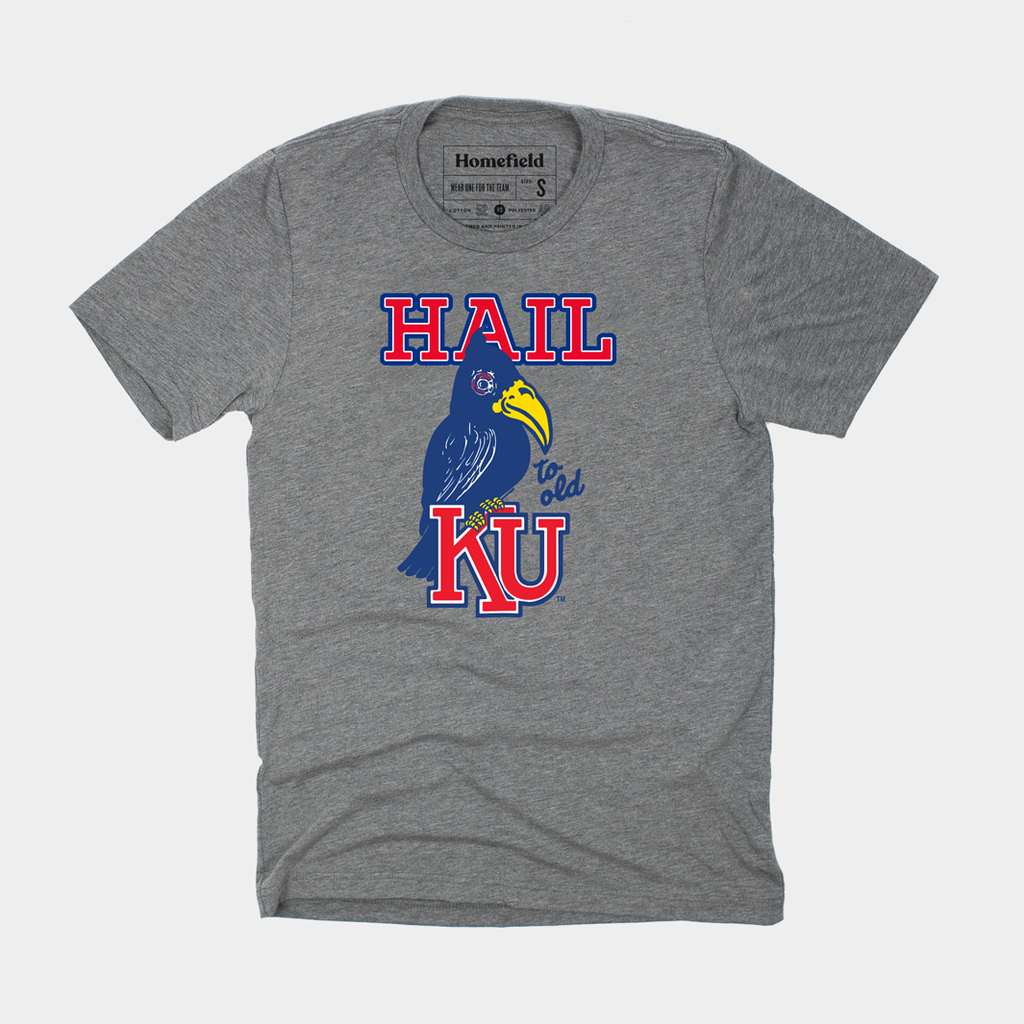 Vintage Hail Old KU Style001 T-Shirts, Hoodie, Sweatshirt - T-Shirt, Sweatshirt, Hoodie