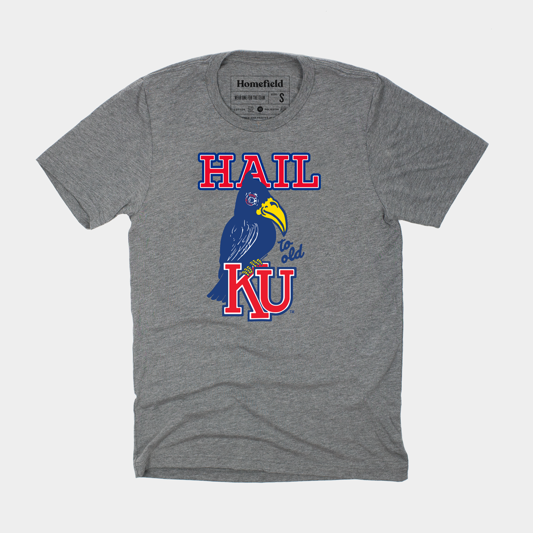 Vintage Hail Old KU Style001 T-Shirts, Hoodie, Sweatshirt - T-Shirt, Sweatshirt, Hoodie
