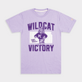 K State "Wildcat Victory" Lavender Retro EMAW Style001 T-Shirts, Hoodie, Sweatshirt - T-Shirt, Sweatshirt, Hoodie