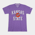 Kansas State Basketball Vintage Script "Cats" Style001 T-Shirts, Hoodie, Sweatshirt - T-Shirt, Sweatshirt, Hoodie