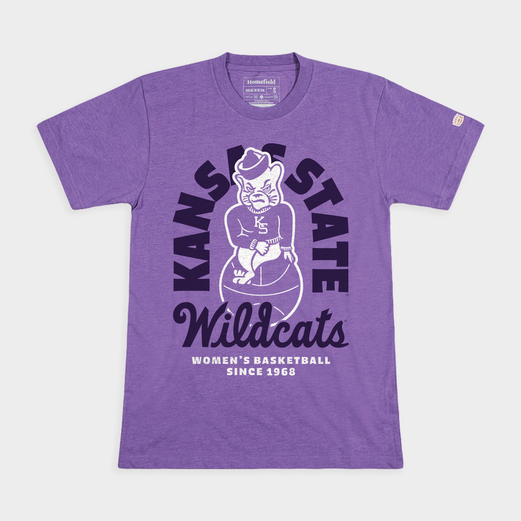 K State Wildcats Basketball 1968 Style001 T-Shirts, Hoodie, Sweatshirt - T-Shirt, Sweatshirt, Hoodie