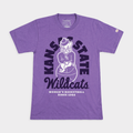 K State Wildcats Basketball 1968 Style001 T-Shirts, Hoodie, Sweatshirt - T-Shirt, Sweatshirt, Hoodie