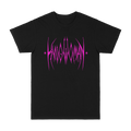 King Woman Logo Black Pink T-Shirts, Hoodie, Sweatshirt - T-Shirt, Sweatshirt, Hoodie