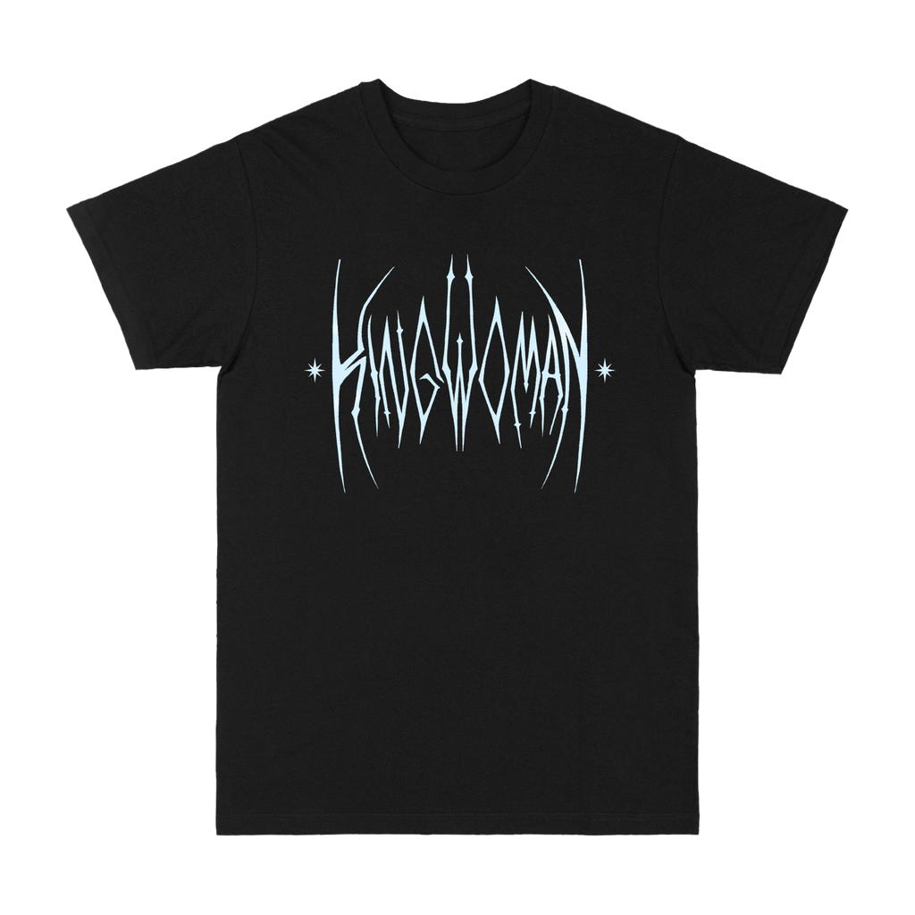 King Woman Logo Black Silver T-Shirts, Hoodie, Sweatshirt - T-Shirt, Sweatshirt, Hoodie