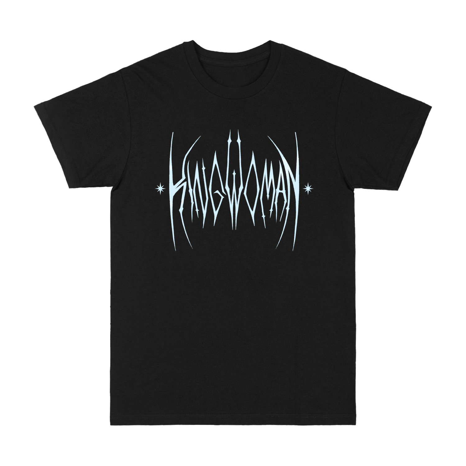 King Woman Logo Black Silver T-Shirts, Hoodie, Sweatshirt - T-Shirt, Sweatshirt, Hoodie