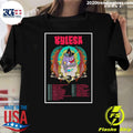 KYLESA Europe 2026 Tour Shirt Unisex T-shirt, Sweatshirt, Hoodie, Long Sleeve Tee - T-Shirt, Sweatshirt, Hoodie