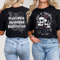 Kade Mitchell Edge Darkness Leigh Rivers Bookish Crew Neck Book Lovers T-Shirts, Hoodie, Sweatshirt - T-Shirt, Sweatshirt, Hoodie
